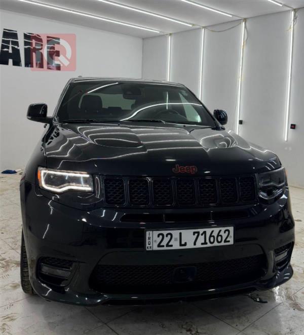 جیپ گراند شیرۆکی 2021  بۆ فرۆشتن لە عێراق - نەجەف